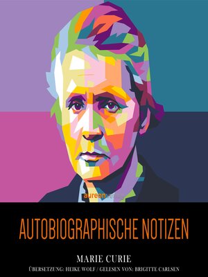 Autobiographische Notizen - Audiobook